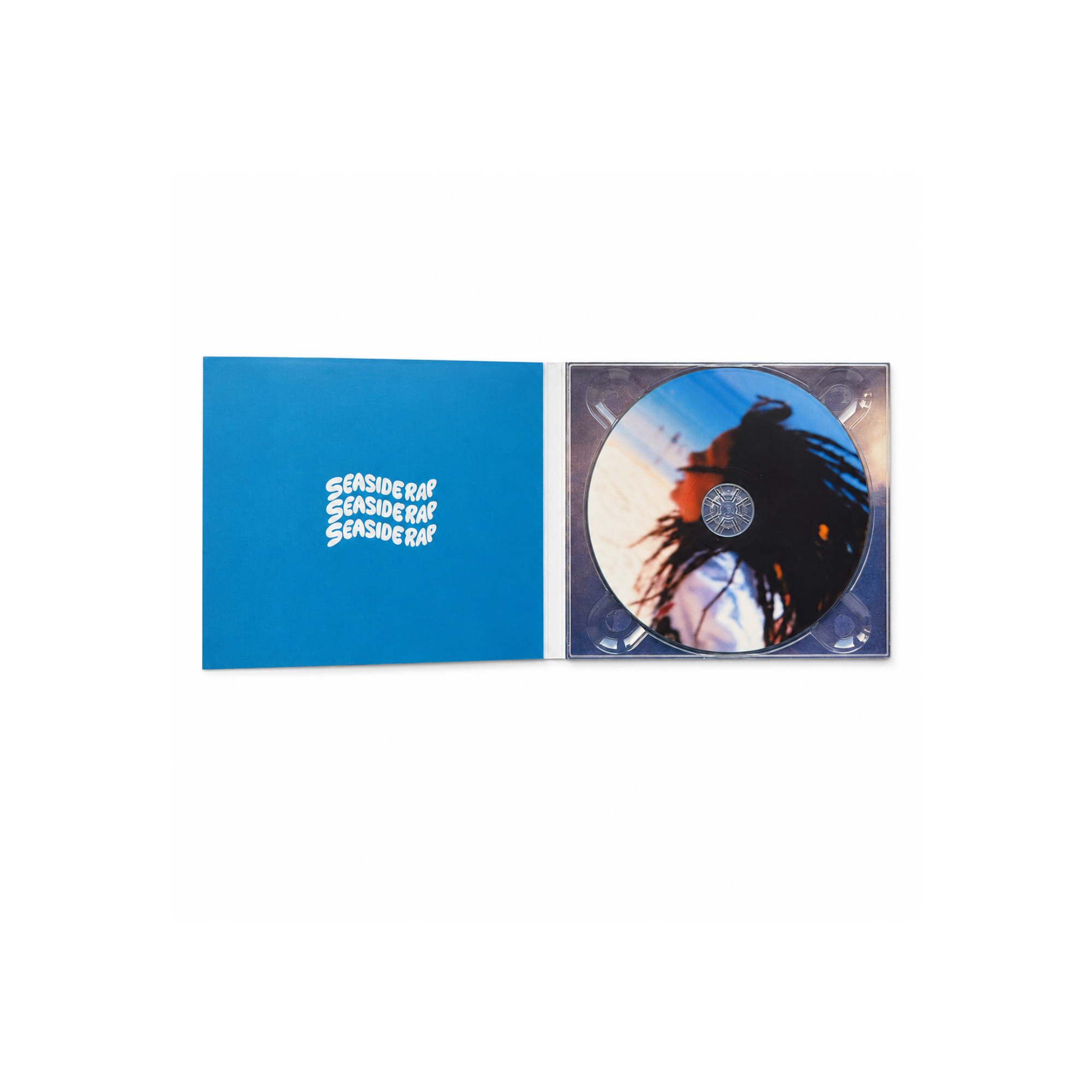 SEASIDE RAP 2 - CD (Pre-Order)